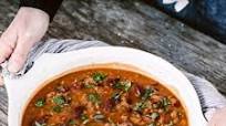 Three Bean Turkey Chili Three Bean Turkey Chili