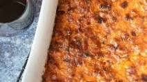 Ground Chicken Casserole Ground Chicken Casserole