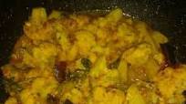 Aloo gobi ki sabji (no onion garlic) recipe by Kritika Singh at BetterButter Aloo gobi ki sabji (no onion garlic) recipe by Kritika Singh at BetterButter