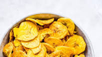 AIR FRYER PLANTAIN CHIPS ( KERALA BANANA CHIPS ) AIR FRYER PLANTAIN CHIPS ( KERALA BANANA CHIPS )