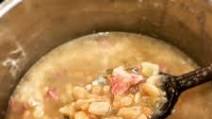 Instant Pot Ham 'n' Beans Instant Pot Ham 'n' Beans