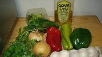 Puerto Rican Style Sofrito Puerto Rican Style Sofrito