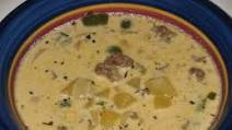 Creamy Cheeseburger Potato Soup Creamy Cheeseburger Potato Soup