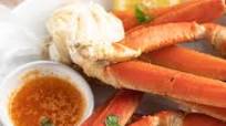 Instant Pot Crab Legs Instant Pot Crab Legs