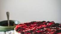 Chocolate Covered Strawberry Cheesecake Chocolate Covered Strawberry Cheesecake