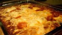 Eggplant Maicotti - South Beach-ish Eggplant Maicotti - South Beach-ish