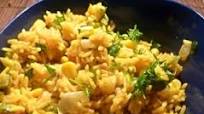 Easy Cuban Rice Easy Cuban Rice