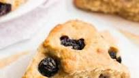 The Ultimate Healthy Blueberry Scones The Ultimate Healthy Blueberry Scones