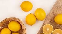 Homemade Lemon Extract Homemade Lemon Extract
