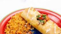 Air-Fried Chimichangas Air-Fried Chimichangas