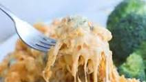 Buffalo Chicken Mac and Cheese Buffalo Chicken Mac and Cheese