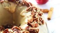 Cinnamon Apple Cream Cheese Bundt Cake Cinnamon Apple Cream Cheese Bundt Cake