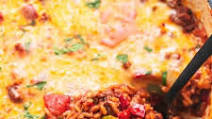 Stuffed Pepper Skillet Stuffed Pepper Skillet