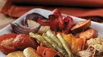 Roasted Vegetables Roasted Vegetables