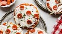 English Muffin Pizzas English Muffin Pizzas