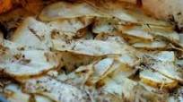 Scalloped Potatoes with Grass-Fed Ground Beef Scalloped Potatoes with Grass-Fed Ground Beef