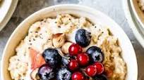 Overnight Steel Cut Oats Overnight Steel Cut Oats