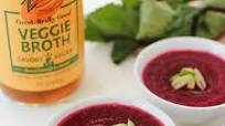 Beet Gazpacho Beet Gazpacho