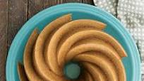 Lemon Ginger and Pepper Bundt Cake Lemon Ginger and Pepper Bundt Cake