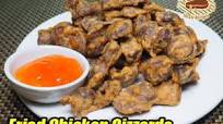 How to Cook Fried Chicken Gizzards How to Cook Fried Chicken Gizzards