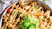 Mexican Cauliflower Fried Rice {Paleo, Whole30, Keto} Mexican Cauliflower Fried Rice {Paleo, Whole30, Keto}