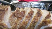 Pork Loin With Brown Sugar Glaze (Crock Pot) Pork Loin With Brown Sugar Glaze (Crock Pot)