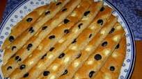 Focaccia (gluteeniton) Focaccia (gluteeniton)
