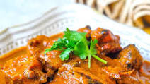 Low Fat Tomato Tandoori Chicken Curry Low Fat Tomato Tandoori Chicken Curry