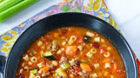 Pasta Fagioli Soup Pasta Fagioli Soup