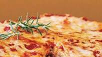 Mile High Veggie Lasagna Pie Mile High Veggie Lasagna Pie