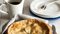 Beef and potato pie Beef and potato pie
