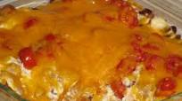 Fiesta Taco Casserole Fiesta Taco Casserole