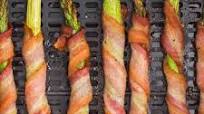 Bacon-Wrapped Asparagus in the Air Fryer Bacon-Wrapped Asparagus in the Air Fryer