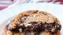 Sea Salt Chocolate Chunk Cookies Sea Salt Chocolate Chunk Cookies
