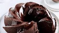 Double Chocolate Bundt Cake Double Chocolate Bundt Cake