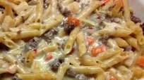Easy Ground Beef Casserole Easy Ground Beef Casserole