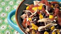 Crock-Pot Chicken and Black Beans Recipe Crock-Pot Chicken and Black Beans Recipe