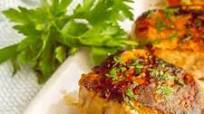 Ranch seasoned pork chops Ranch seasoned pork chops