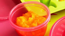 Pumpkin and apple puree (age 6-8 months) Pumpkin and apple puree (age 6-8 months)