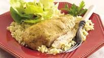 Dijon Chicken Dijon Chicken