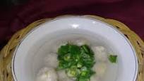 Vegan Bakso Tahu Kuah #JagoMasakMinggu3Periode2 Vegan Bakso Tahu Kuah #JagoMasakMinggu3Periode2