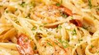 Healthy Shrimp Scampi Recipe Healthy Shrimp Scampi Recipe