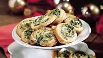 Spinach and Artichokes in Puff Pastry Spinach and Artichokes in Puff Pastry