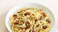 Spaghetti Carbonara Spaghetti Carbonara