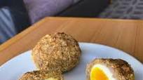 Perfect Soft-Boiled Scotch Eggs (Air Fryer Recipe) Perfect Soft-Boiled Scotch Eggs (Air Fryer Recipe)