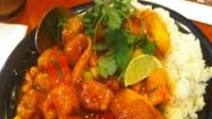 Thai Mango Chicken Thai Mango Chicken