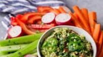 Homemade Guacamole Homemade Guacamole