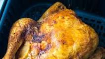 Air Fryer Whole Chicken Air Fryer Whole Chicken
