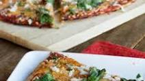 Whole Wheat Thin Crust Pizza Dough Whole Wheat Thin Crust Pizza Dough
