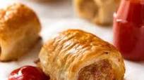 Homemade Sausage Rolls Homemade Sausage Rolls